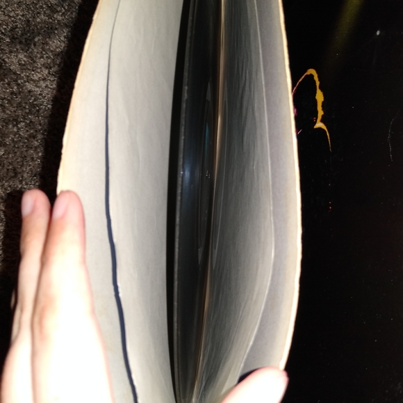 Barry Manilow Live Vinyl Record - Picture 5 of 6